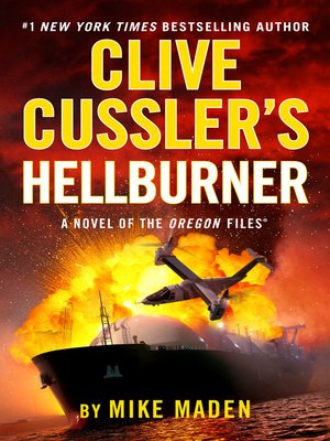 cover image of Hellburner